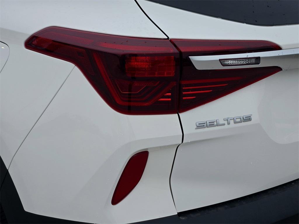 used 2023 Kia Seltos car, priced at $18,922