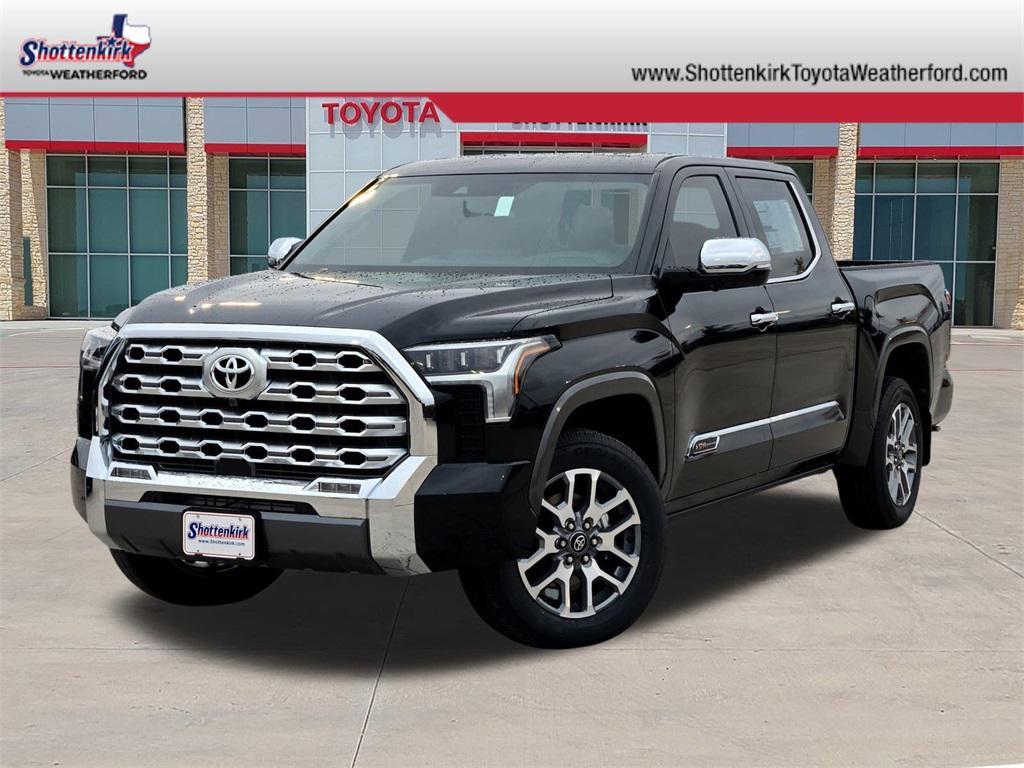 new 2026 Toyota Tundra car, priced at $70,016