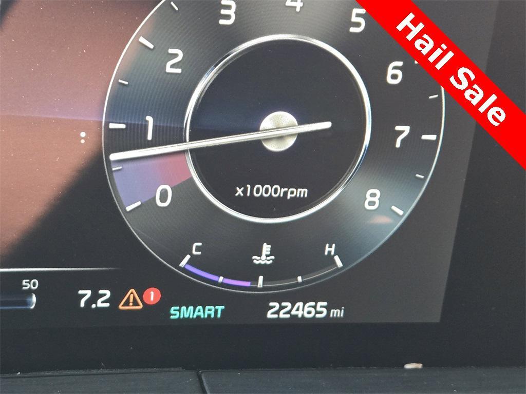 used 2023 Kia Telluride car, priced at $38,637