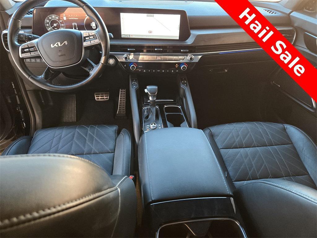 used 2023 Kia Telluride car, priced at $38,637