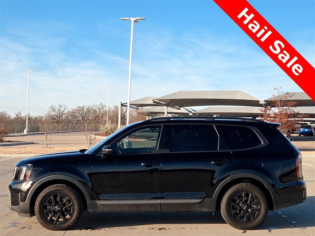used 2023 Kia Telluride car, priced at $38,637