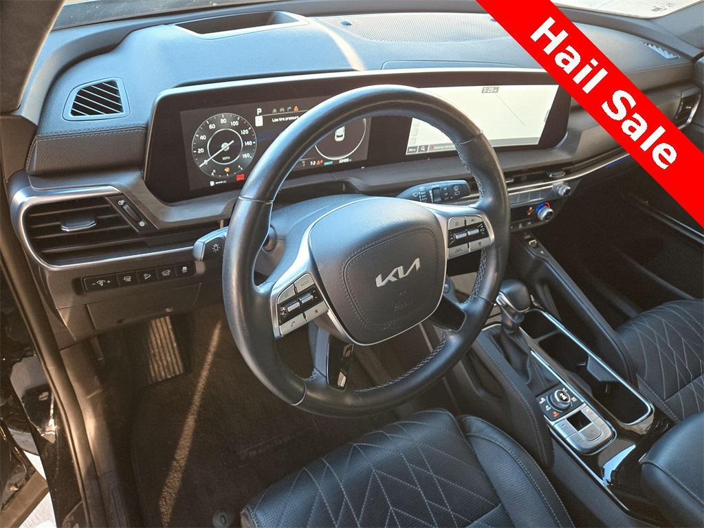 used 2023 Kia Telluride car, priced at $38,637