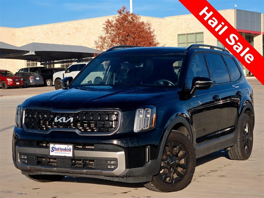 used 2023 Kia Telluride car, priced at $38,637