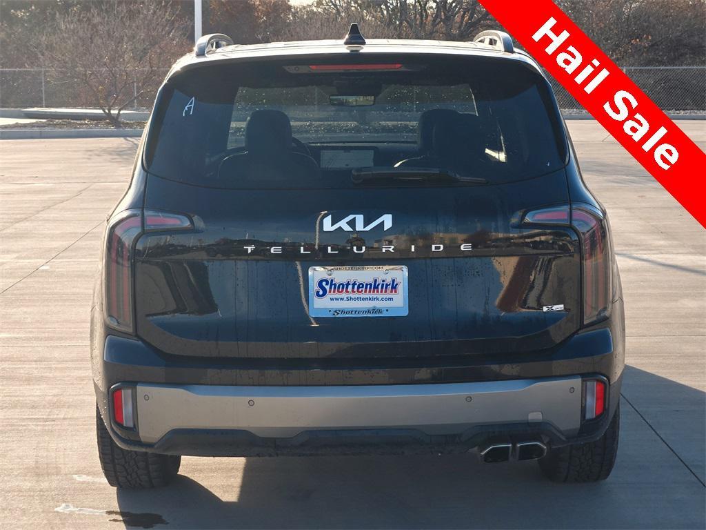 used 2023 Kia Telluride car, priced at $38,637