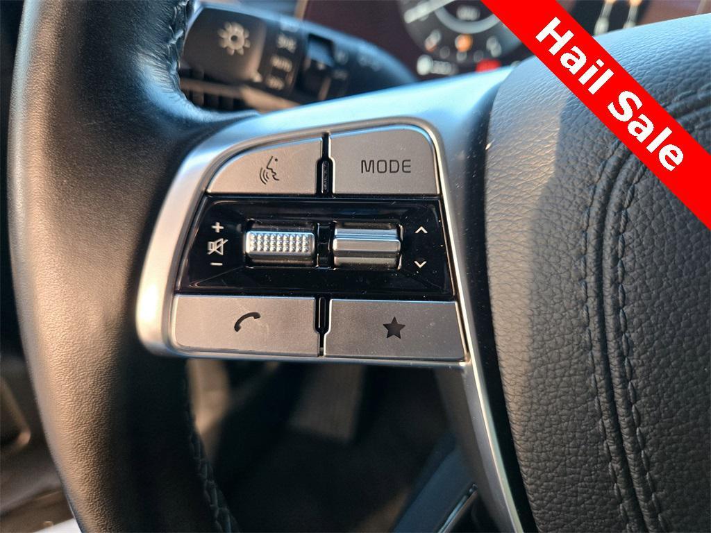 used 2023 Kia Telluride car, priced at $38,637