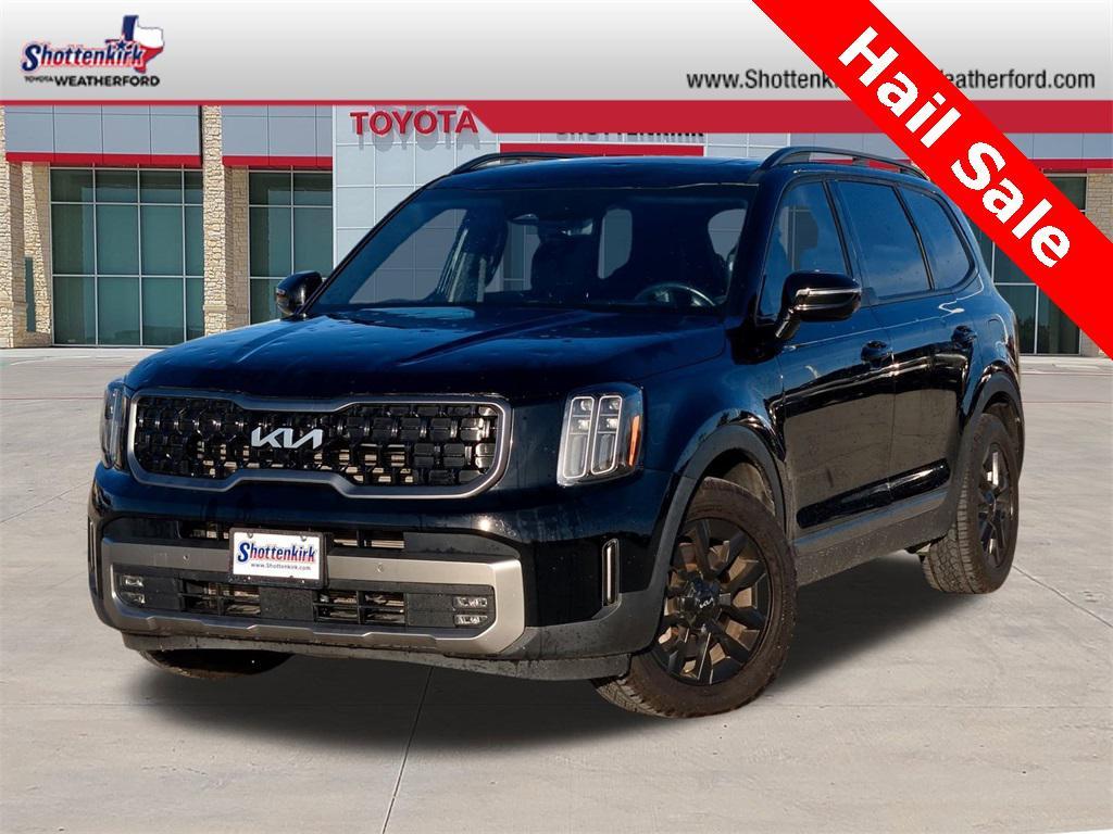 used 2023 Kia Telluride car, priced at $38,637