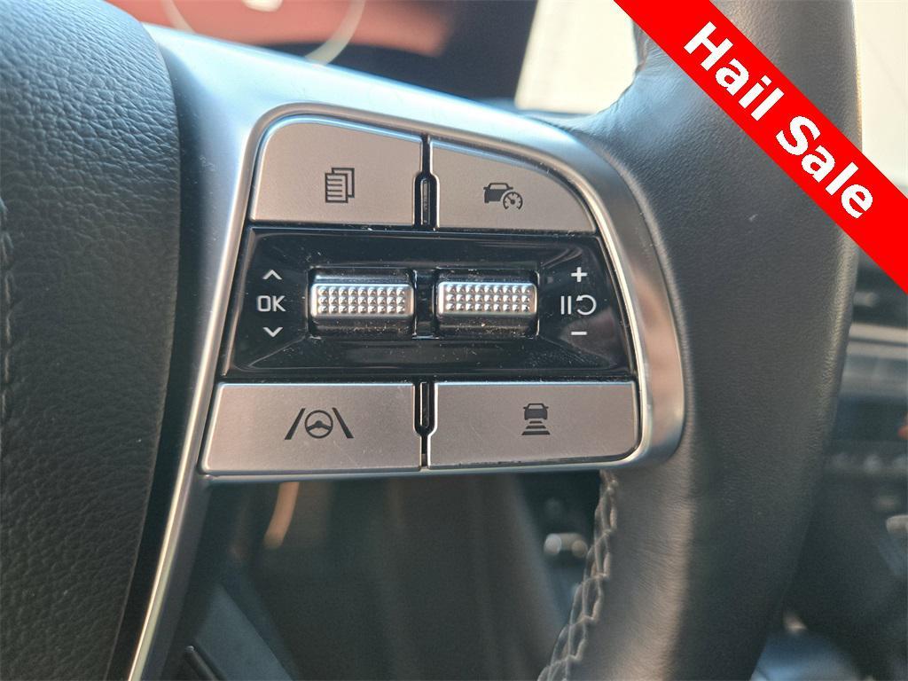 used 2023 Kia Telluride car, priced at $38,637