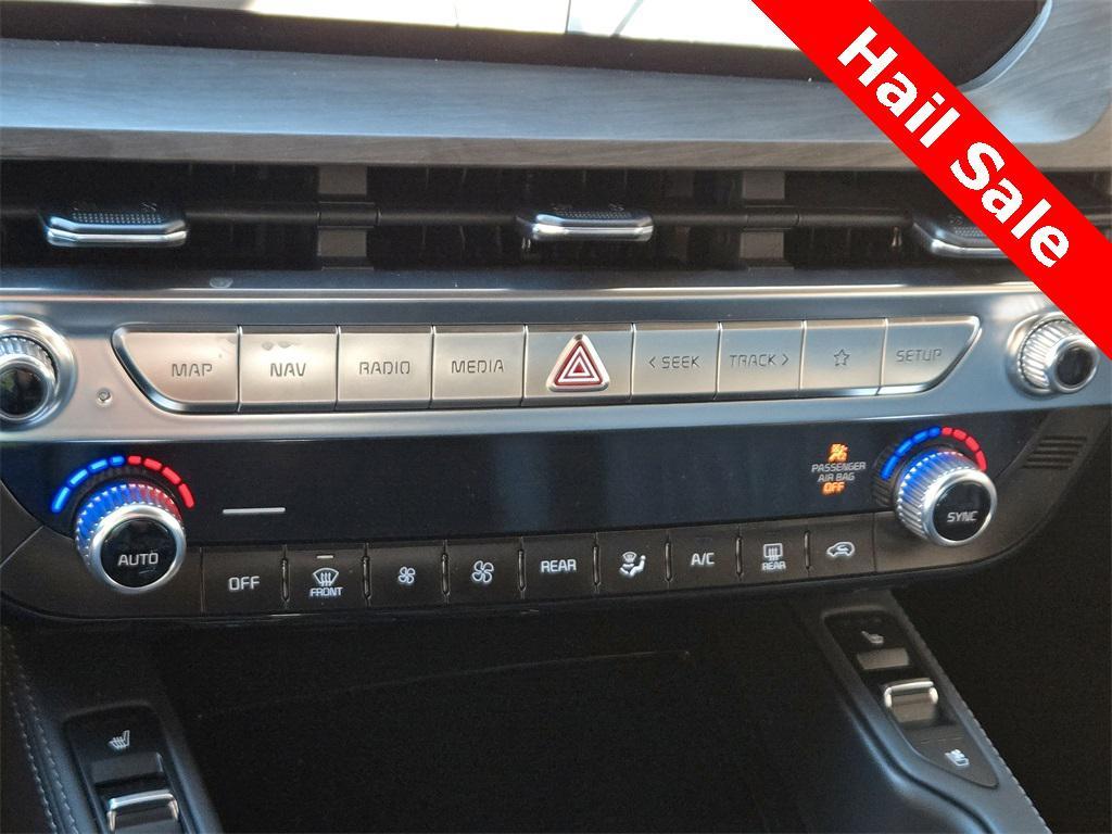 used 2023 Kia Telluride car, priced at $38,637