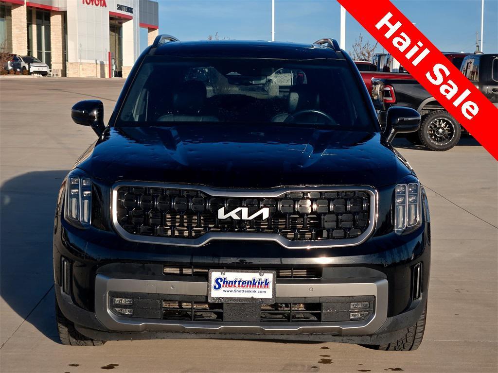 used 2023 Kia Telluride car, priced at $38,637