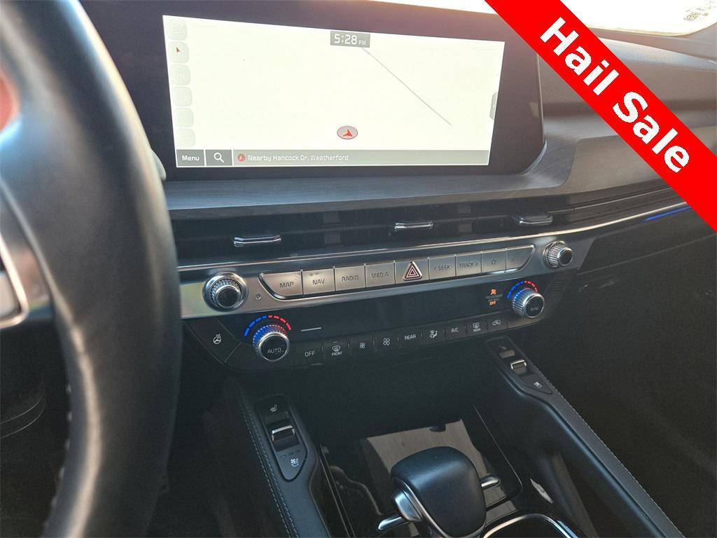 used 2023 Kia Telluride car, priced at $38,637