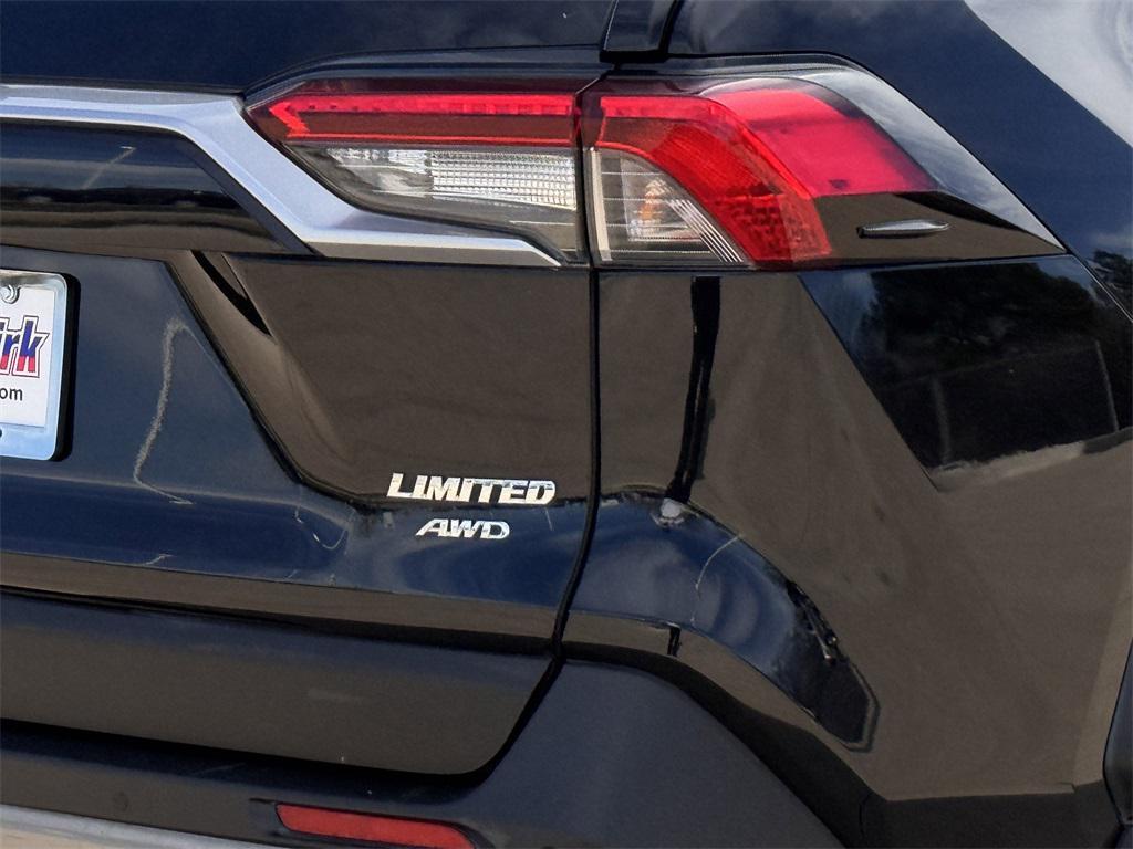 used 2019 Toyota RAV4 car, priced at $22,998