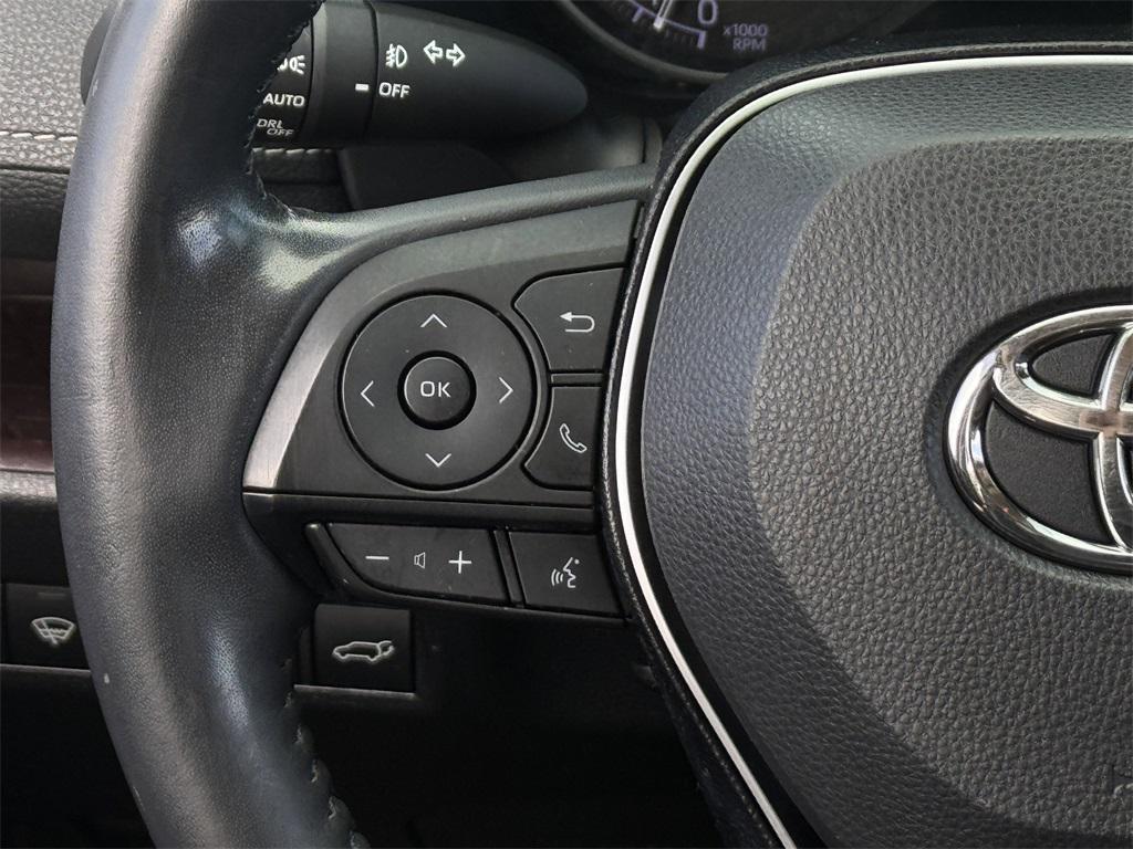 used 2019 Toyota RAV4 car, priced at $22,998