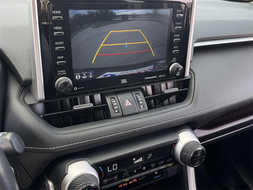 used 2019 Toyota RAV4 car, priced at $22,998