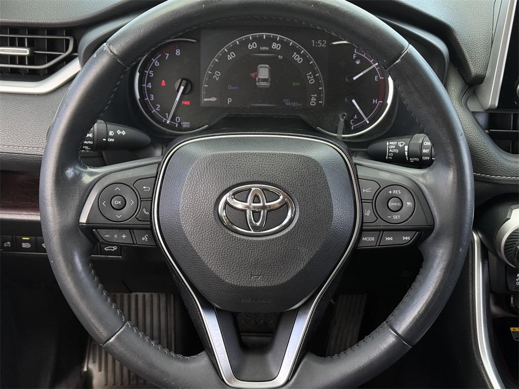 used 2019 Toyota RAV4 car, priced at $22,998