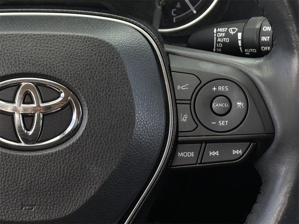 used 2019 Toyota RAV4 car, priced at $22,998