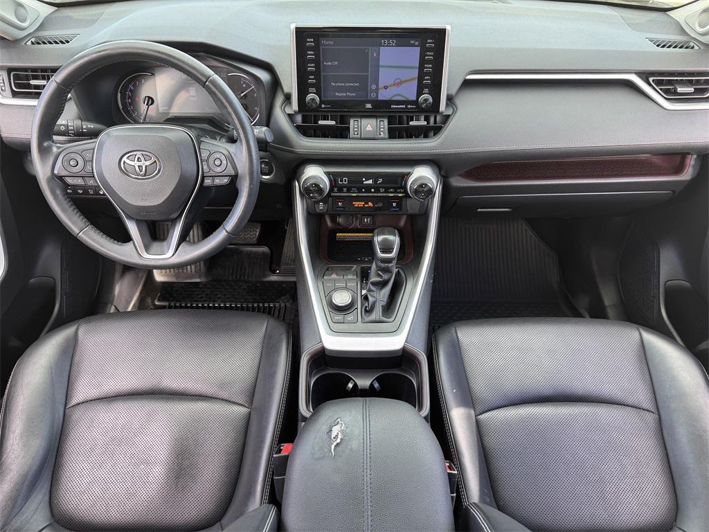 used 2019 Toyota RAV4 car, priced at $22,998