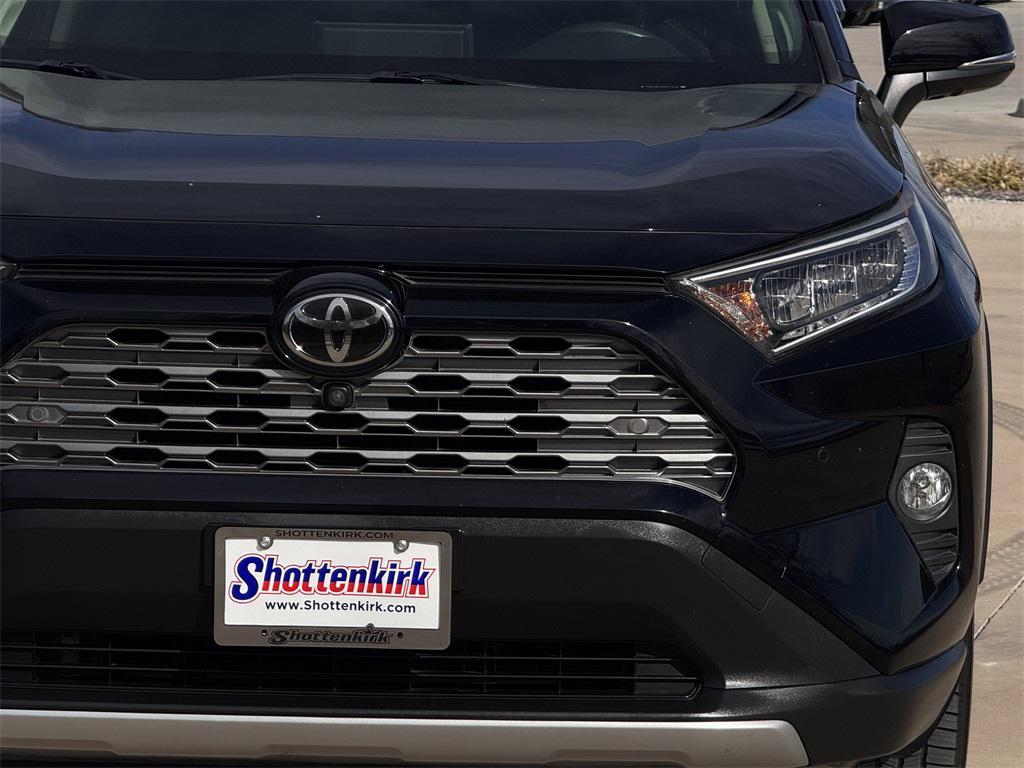 used 2019 Toyota RAV4 car, priced at $22,998