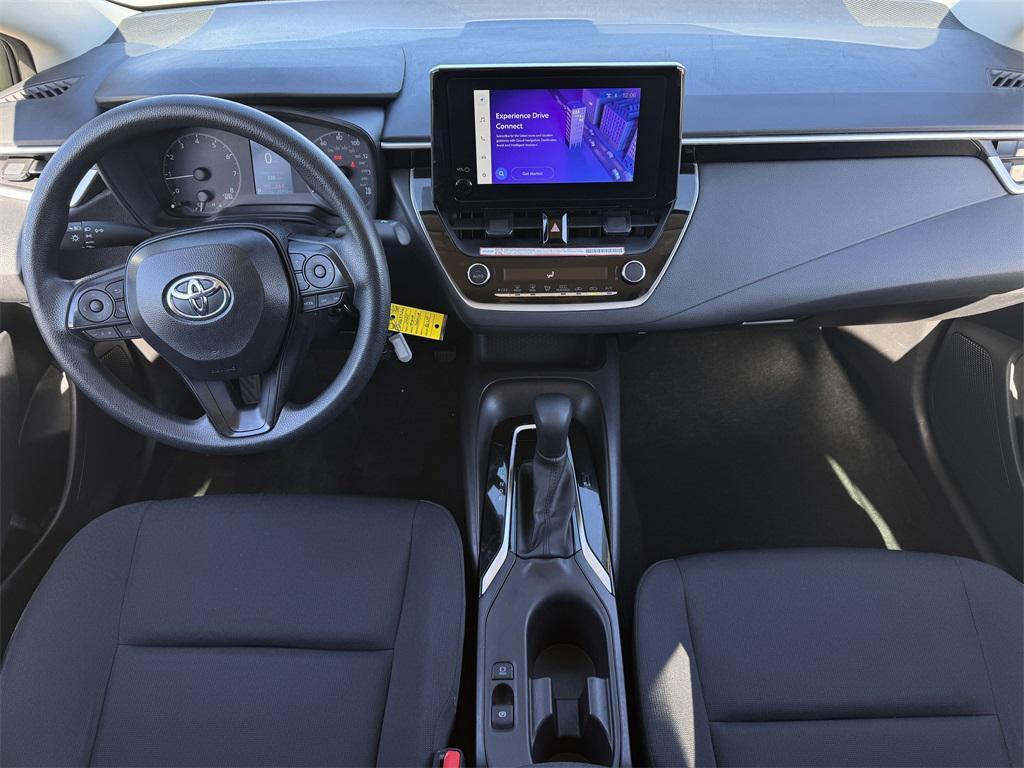 used 2025 Toyota Corolla car, priced at $20,883