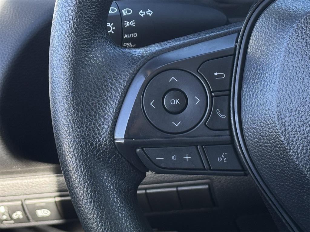 used 2025 Toyota Corolla car, priced at $20,883