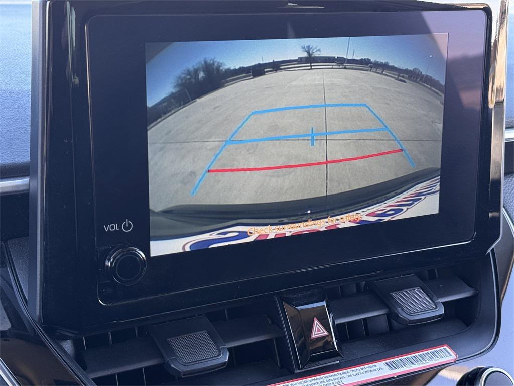 used 2025 Toyota Corolla car, priced at $20,883