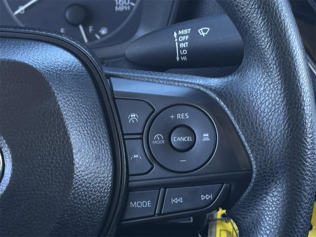 used 2025 Toyota Corolla car, priced at $20,883