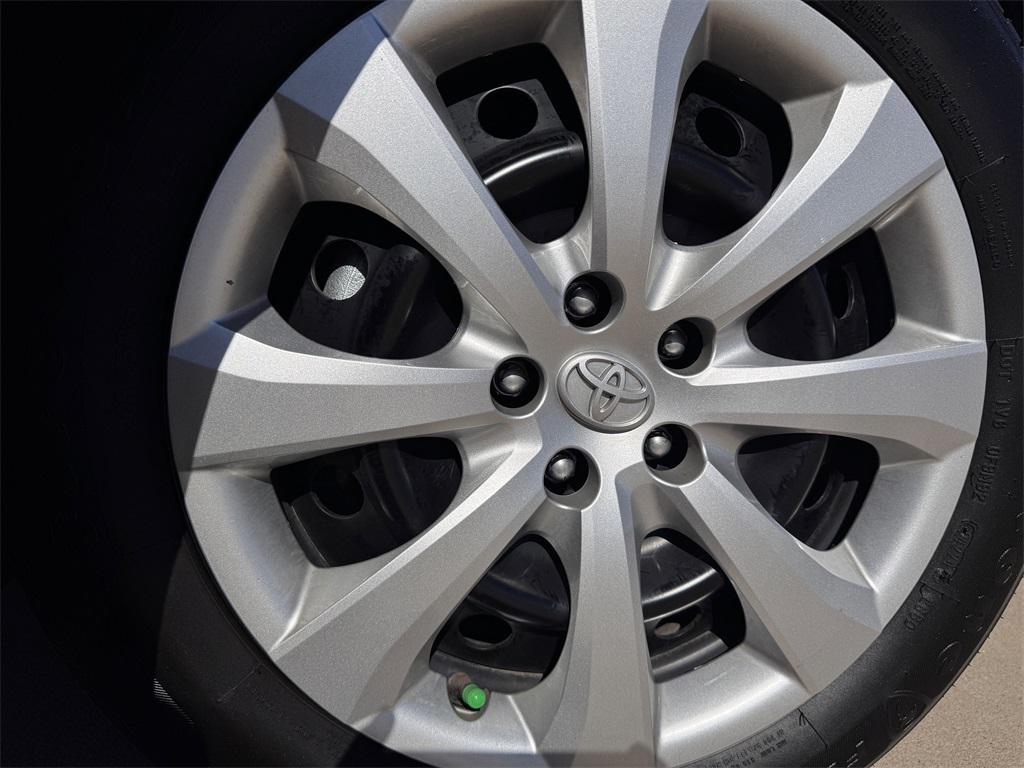 used 2025 Toyota Corolla car, priced at $20,883