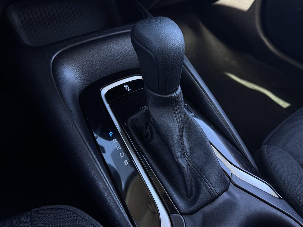 used 2025 Toyota Corolla car, priced at $20,883