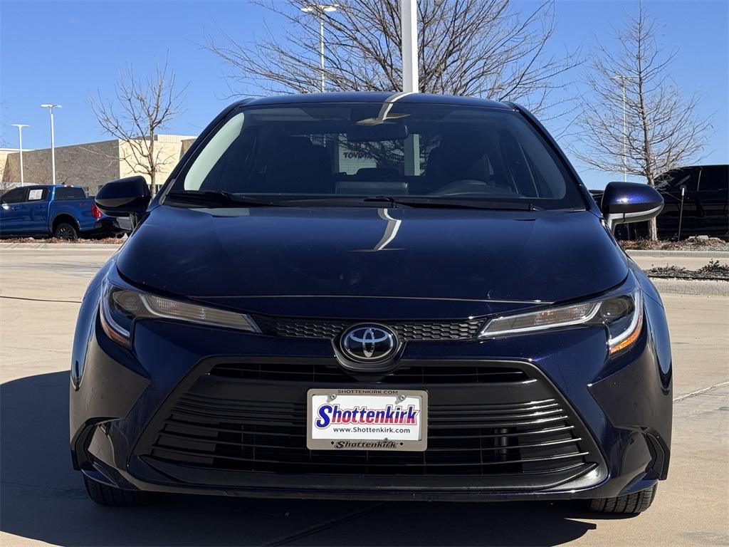used 2025 Toyota Corolla car, priced at $20,883