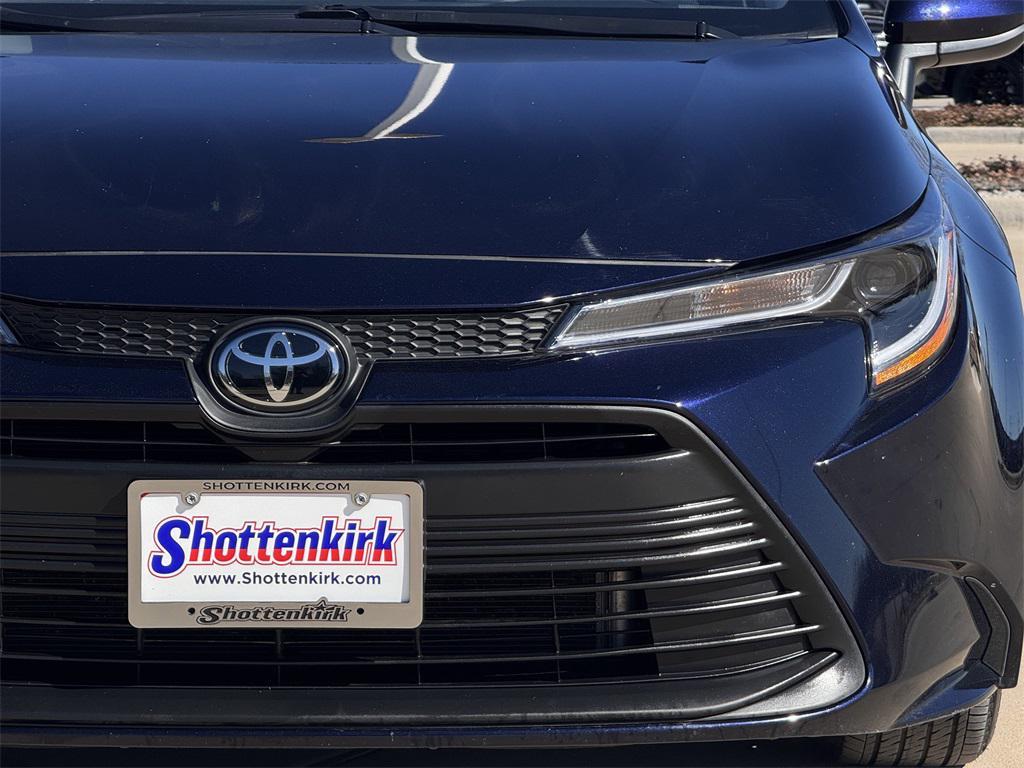 used 2025 Toyota Corolla car, priced at $20,883