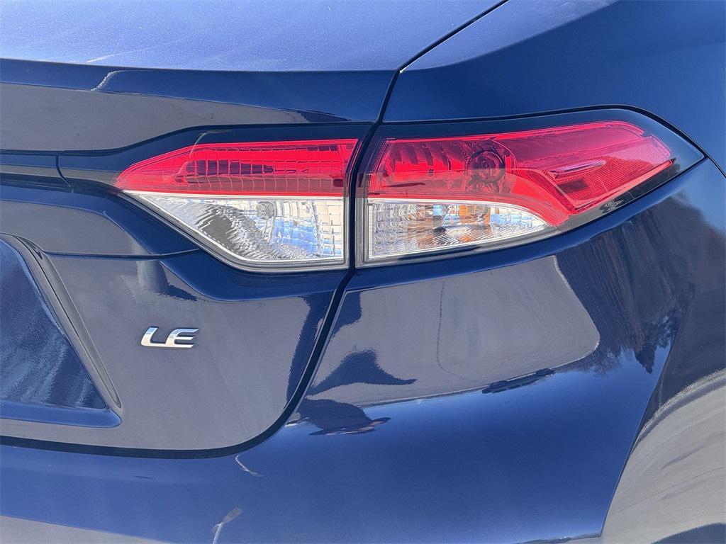 used 2025 Toyota Corolla car, priced at $20,883