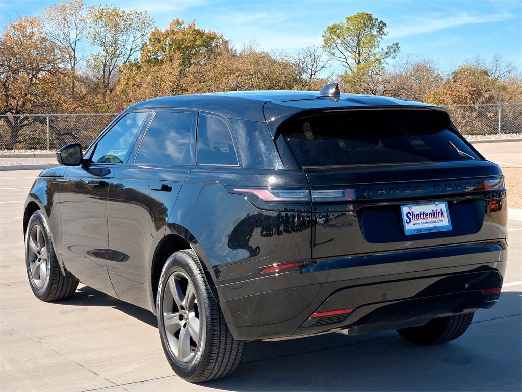 used 2025 Land Rover Range Rover Velar car, priced at $49,986