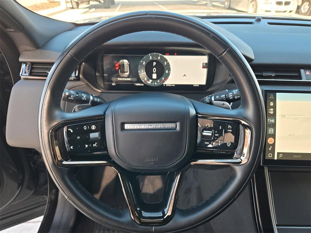 used 2025 Land Rover Range Rover Velar car, priced at $49,986