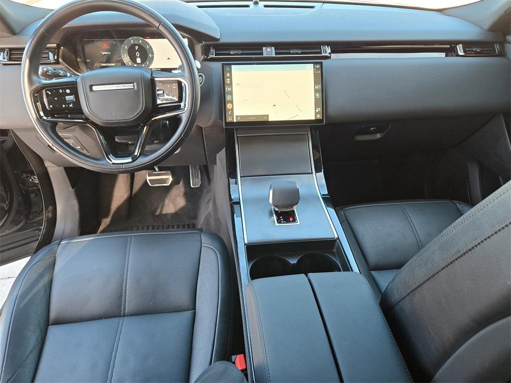 used 2025 Land Rover Range Rover Velar car, priced at $49,986
