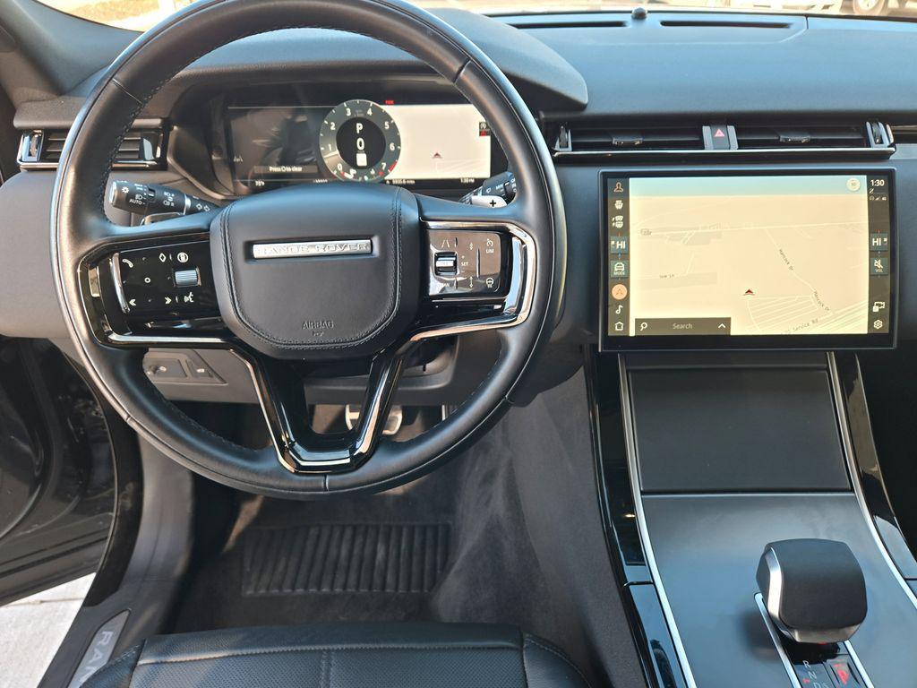 used 2025 Land Rover Range Rover Velar car, priced at $50,928