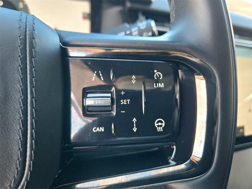 used 2025 Land Rover Range Rover Velar car, priced at $49,986