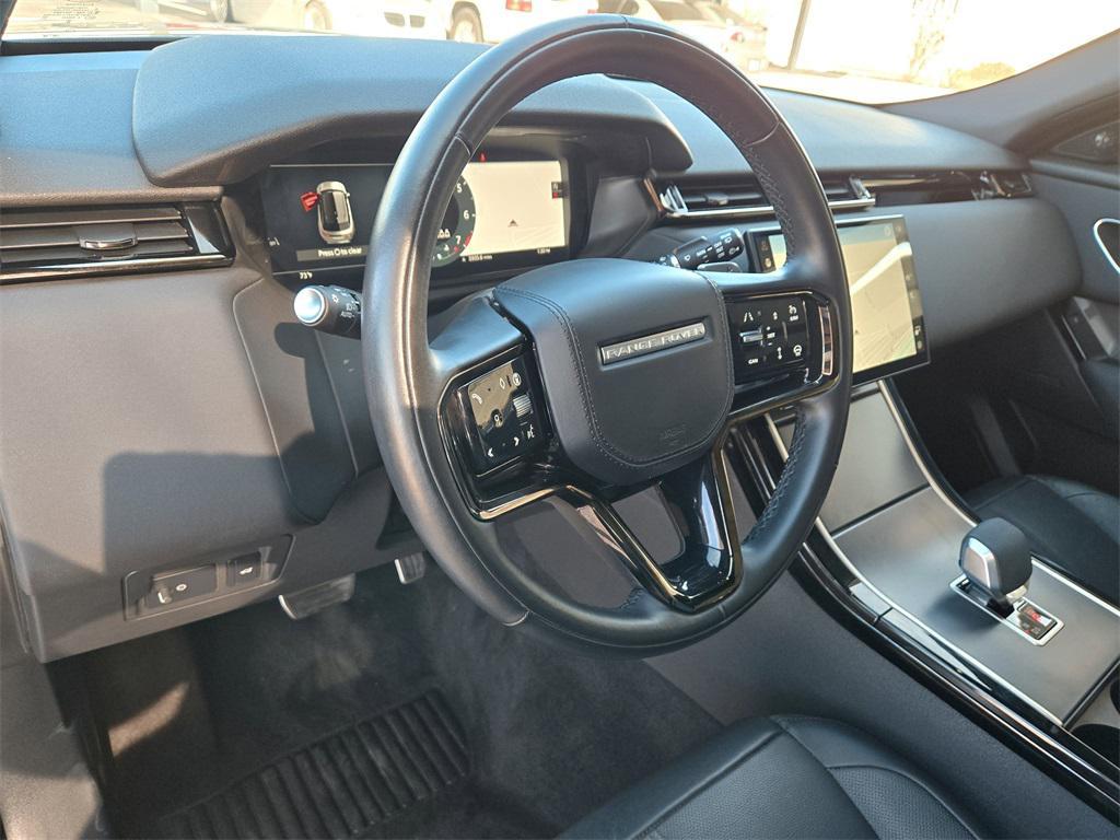 used 2025 Land Rover Range Rover Velar car, priced at $49,986