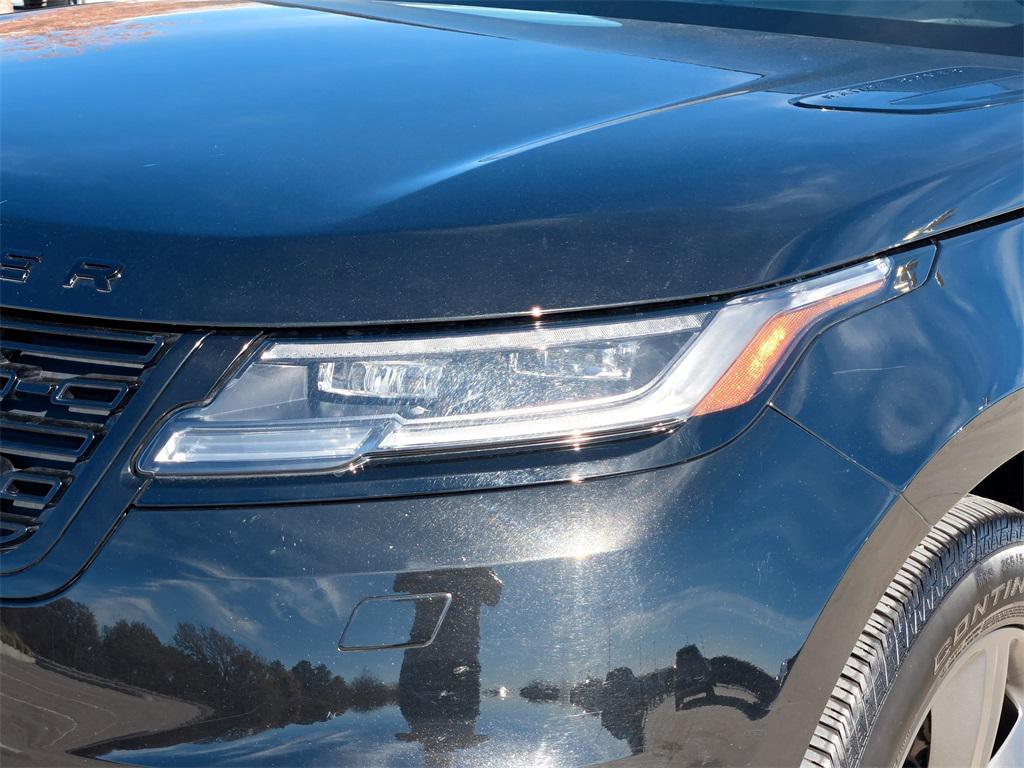 used 2025 Land Rover Range Rover Velar car, priced at $49,986