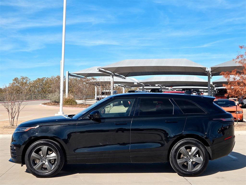 used 2025 Land Rover Range Rover Velar car, priced at $49,986