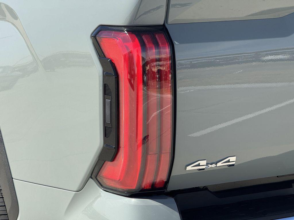 new 2026 Toyota Tundra car, priced at $70,650