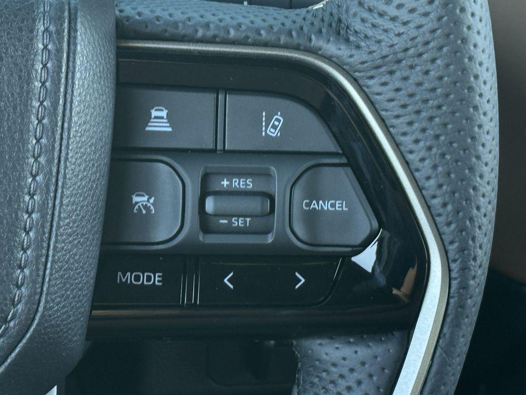 new 2026 Toyota Tundra car, priced at $70,650