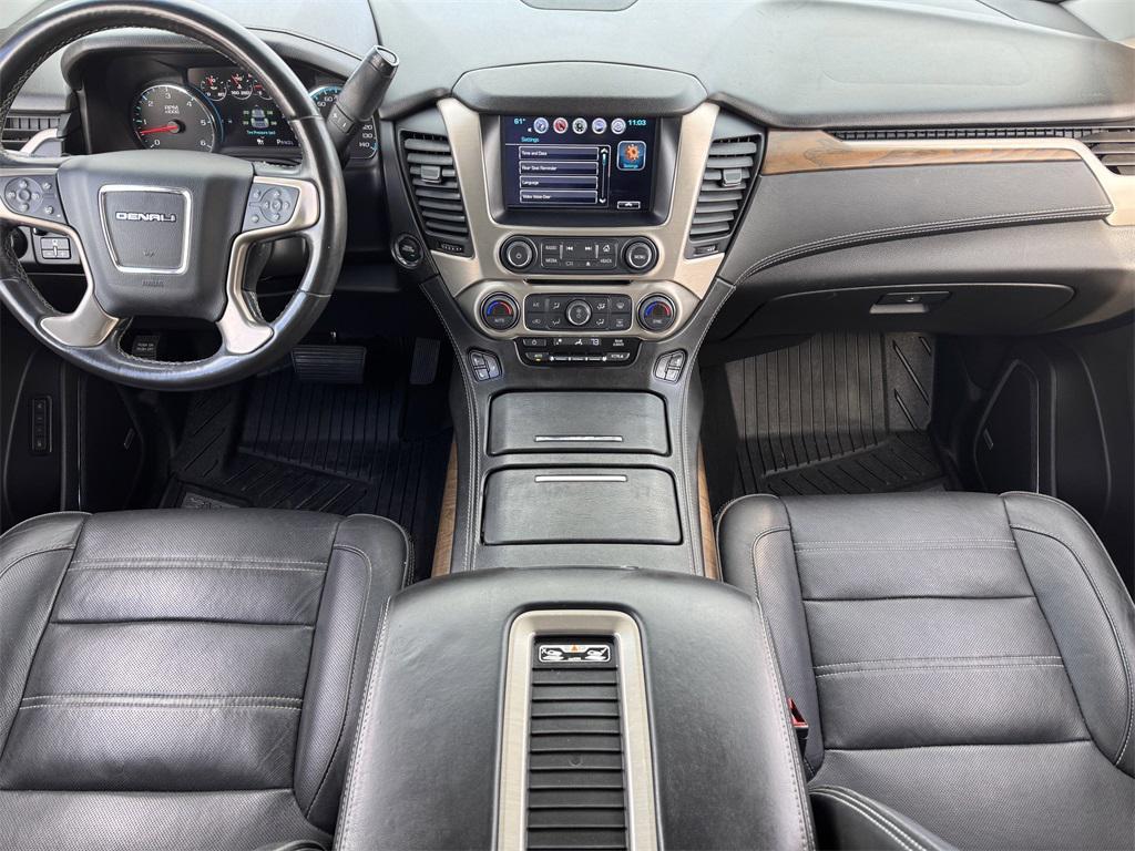 used 2018 GMC Yukon car, priced at $24,952