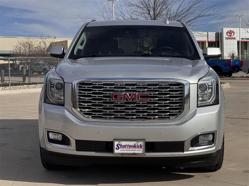 used 2018 GMC Yukon car, priced at $24,952