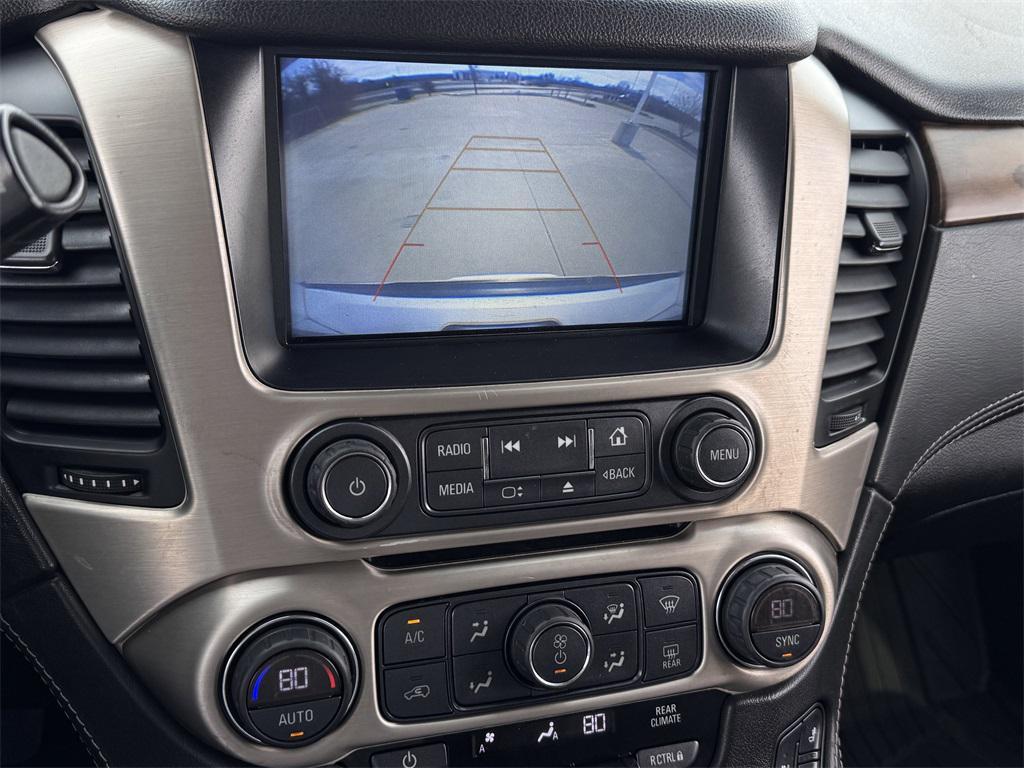 used 2018 GMC Yukon car, priced at $24,952