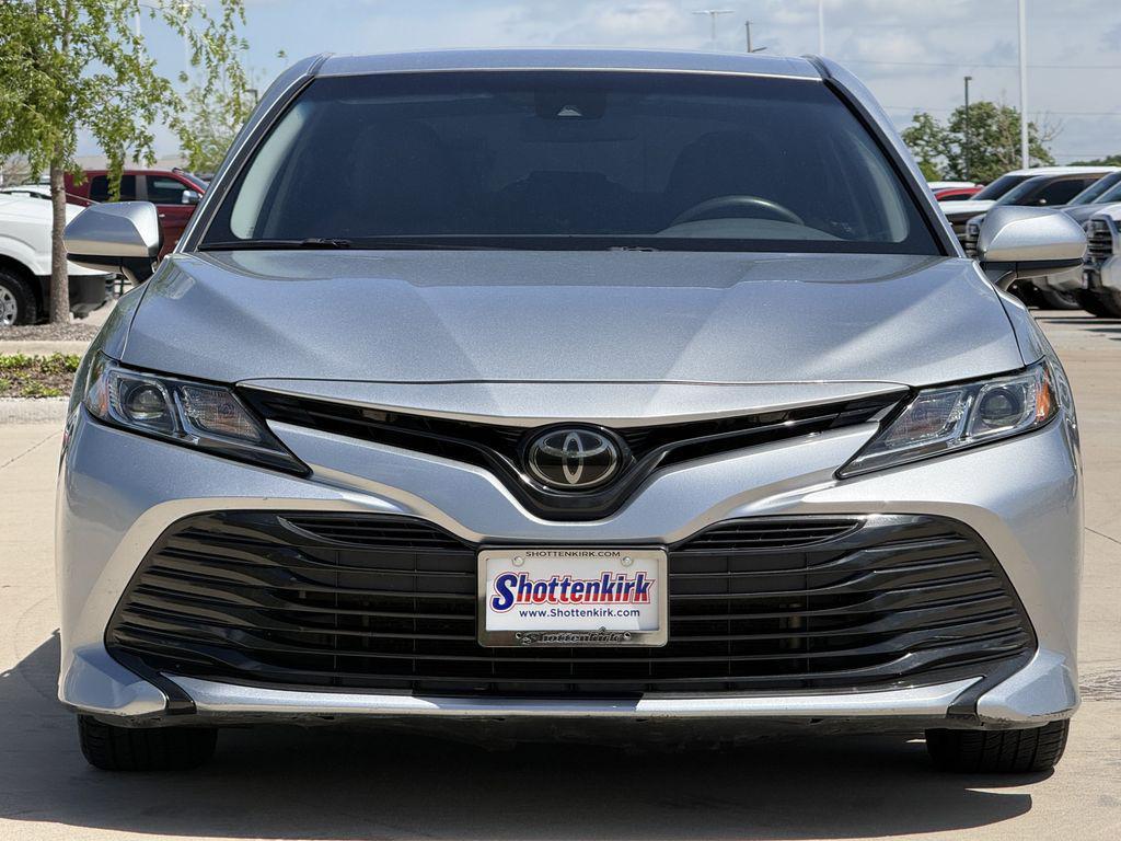 used 2020 Toyota Camry car, priced at $17,645