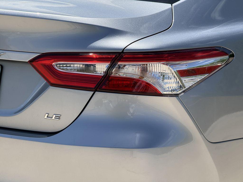 used 2020 Toyota Camry car, priced at $17,645