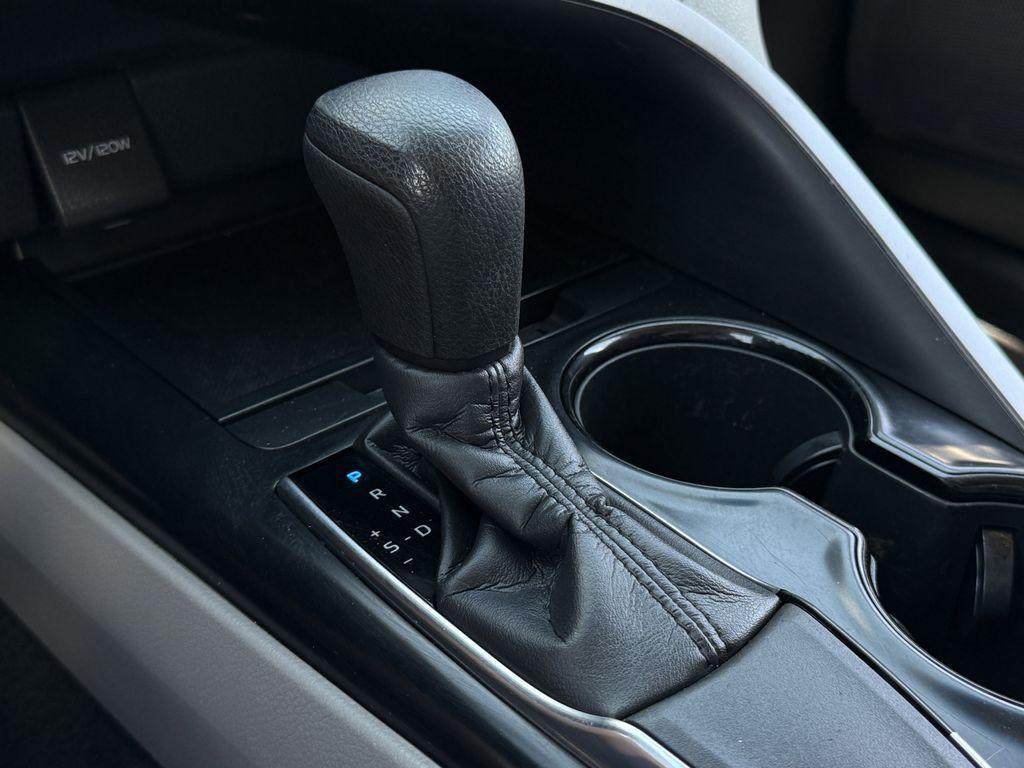 used 2020 Toyota Camry car, priced at $17,645