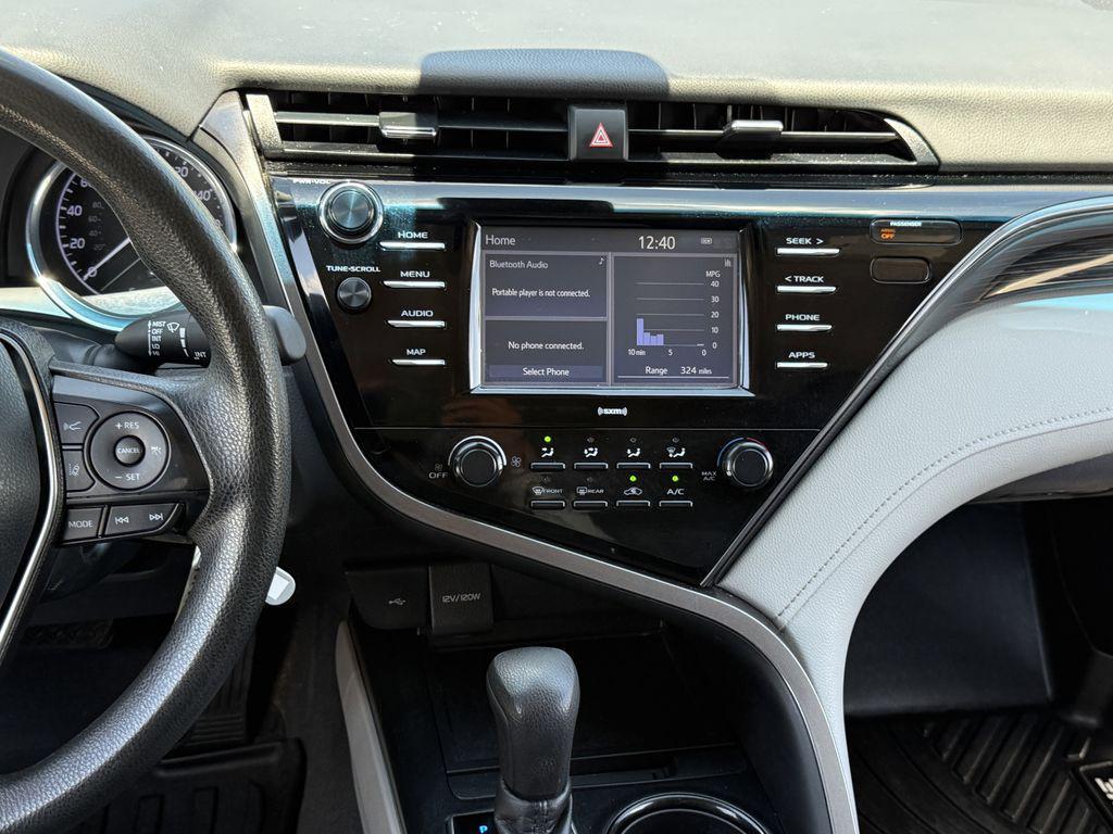 used 2020 Toyota Camry car, priced at $17,645