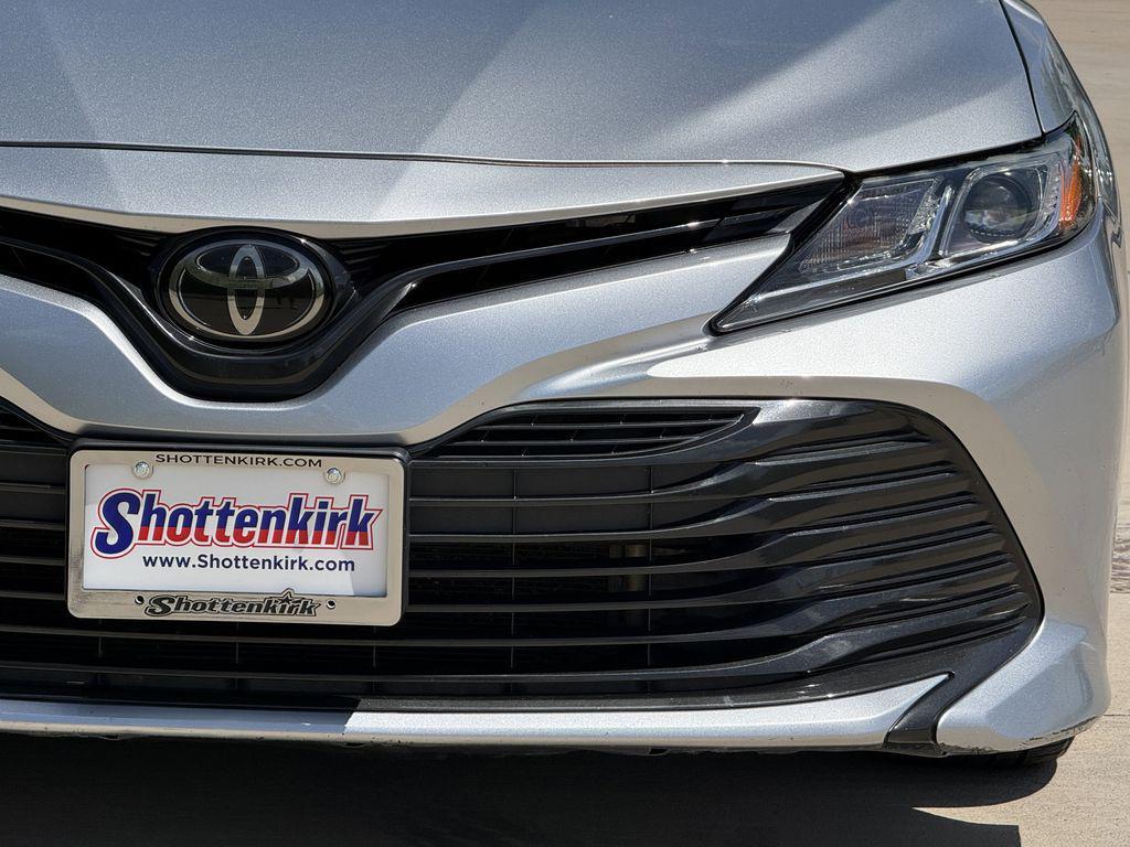 used 2020 Toyota Camry car, priced at $17,645