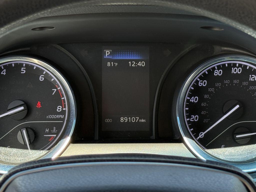 used 2020 Toyota Camry car, priced at $17,645