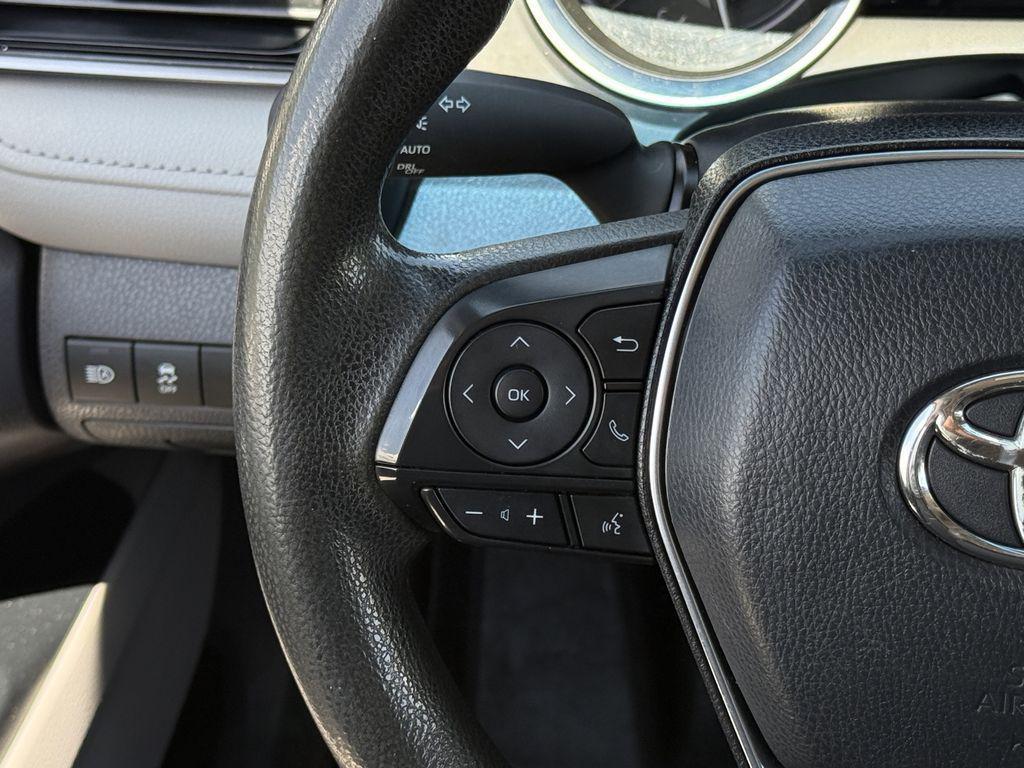 used 2020 Toyota Camry car, priced at $17,645